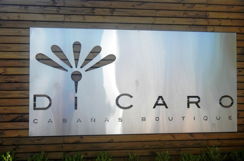 Di Caro Cabanas Boutique Colon  Luaran gambar